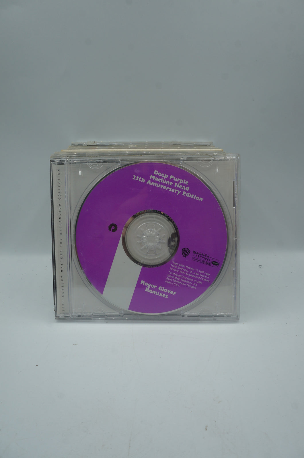 Deep Purple Machine Head CD -OhioHippies.com