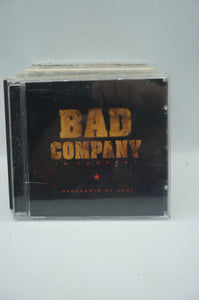 Bad Company In Concert CD-OhioHippies.com