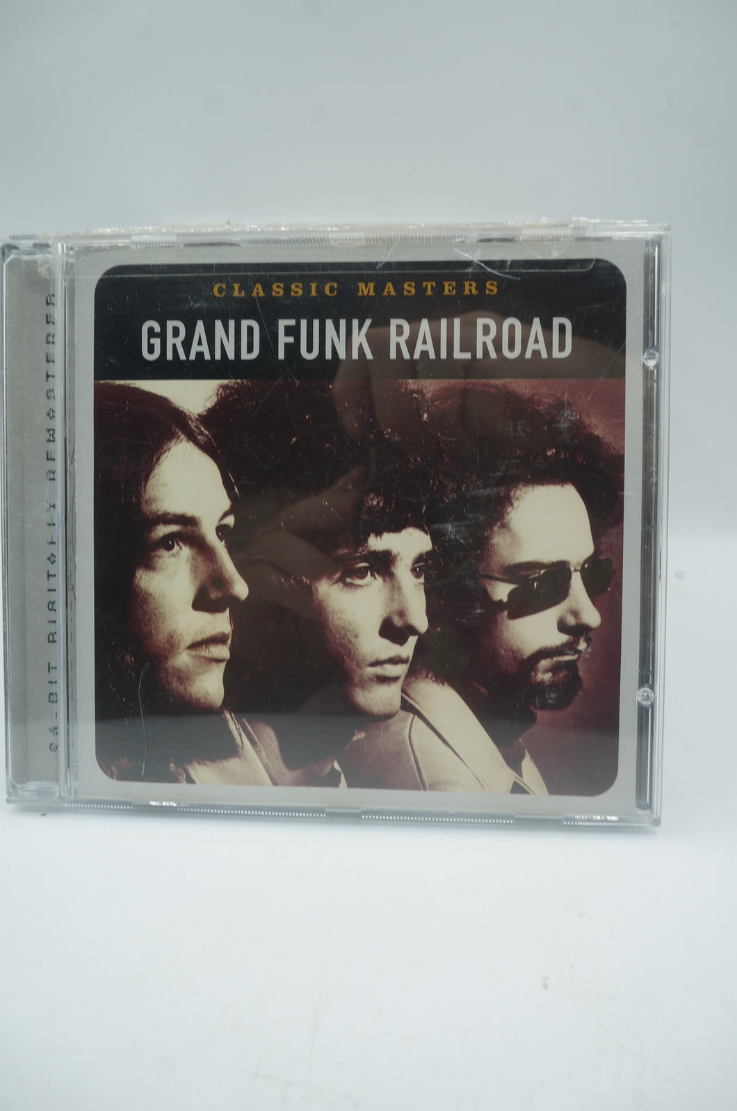 Grand Funk Railroad CD- OhioHippies.com