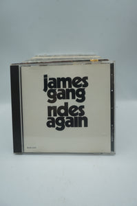 James Gang Rides Again CD - Ohio hippies.com