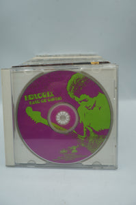 Hendrix Band of Gypsys CD-OhioHippies.com