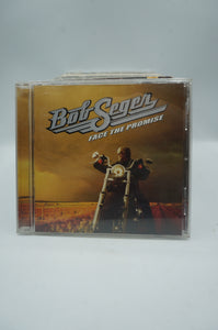 Bob Seger face The Promise CD -OhioHippies.com