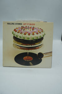 Rolling Stones Let It Bleed CD- OhioHippies.com