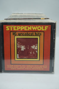 Steppen Wolf CD- OhioHippies.com