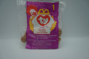 TY Teenie Beanie Babies McDonald's toys- ohiohippies.com