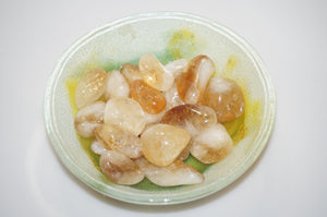 Citrine Gem Stones