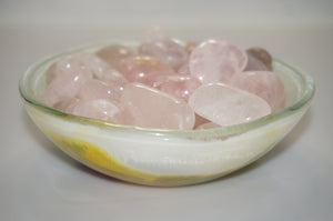 Rose Quartz Gem Stone