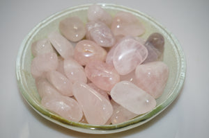 Rose Quartz Gem Stone