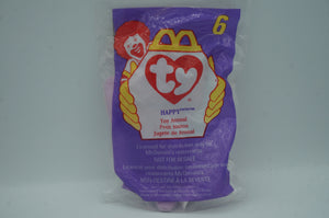 TY Teenie Beanie Babies McDonald's toys- ohiohippies.com