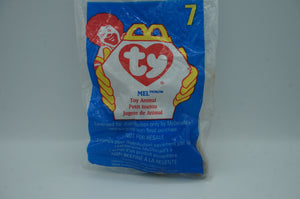 TY Teenie Beanie Babies McDonald's toys- ohiohippies.com