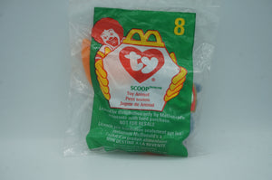 TY Teenie Beanie Babies McDonald's toys- ohiohippies.com