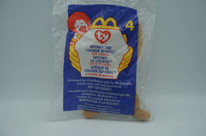 TY Teenie Beanie Babies McDonald's toys- ohiohippies.com