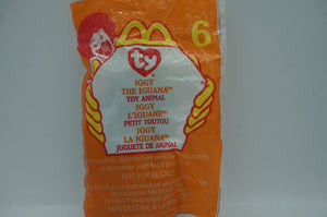 TY Teenie Beanie Babies McDonald's toys- ohiohippies.com