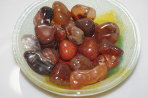 Carnelian Gem Stone