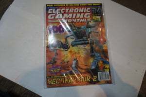 Vintage gaming magazines- ohiohippies.com