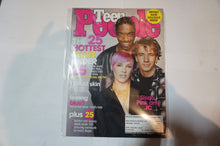 Load image into Gallery viewer, Teen People Vintage Pop-Star Magazine - OhioHippies.com
