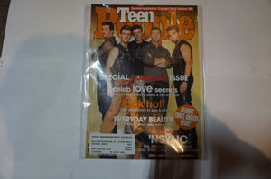 Teen People Vintage Pop-Star Magazine -OhioHippies.com