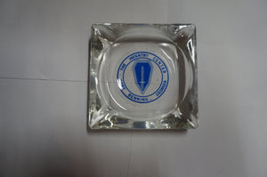 Fort Benning ashtray- ohiohippies.com