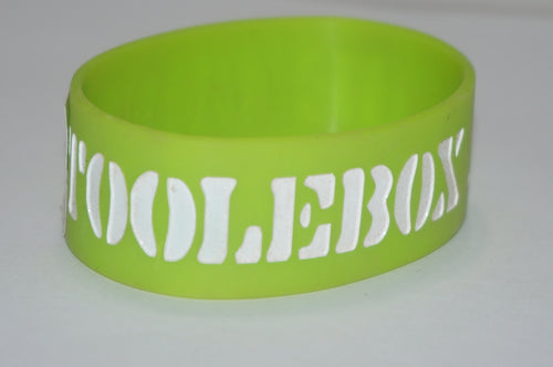 Tool Box Silicone Bracelet