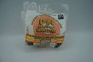 vintage McDonald's Happy Meal toys- ohiohippies.com