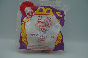 vintage McDonald's Happy Meal toys- ohiohippies.com