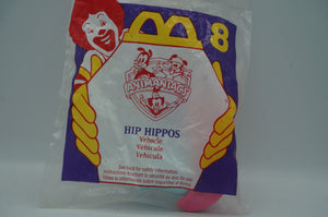 vintage McDonald's Happy Meal toys- ohiohippies.com