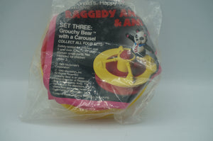 vintage McDonald's Happy Meal toys- ohiohippies.com