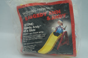 vintage McDonald's Happy Meal toys- ohiohippies.com