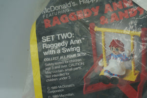 vintage McDonald's Happy Meal toys- ohiohippies.com