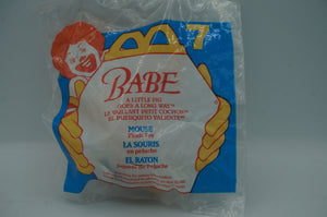 vintage McDonald's Happy Meal toys- ohiohippies.com