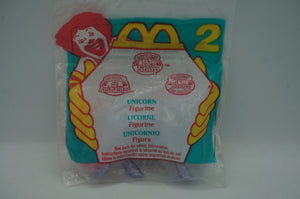 vintage McDonald's Happy Meal toys- ohiohippies.com