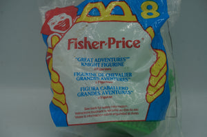 vintage McDonald's Happy Meal toys- ohiohippies.com