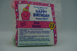 vintage McDonald's Happy Meal toys- ohiohippies.com