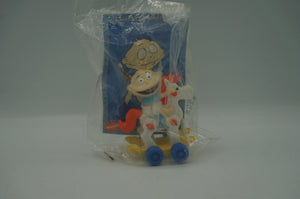 Vintage fast food toys- ohiohippies.com