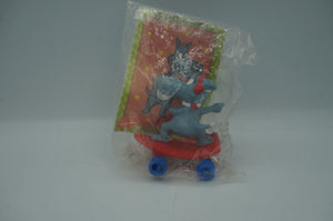 Vintage fast food cartoon toys- ohiohippies.com