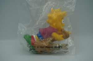 Vintage fast food cartoon toys- ohiohippies.com