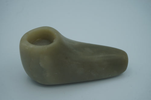 Handmade Stone Pipe