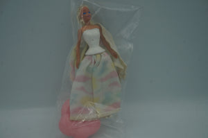 vintage McDonald's Barbie toys- ohiohippies.com