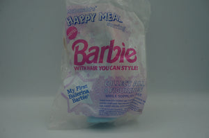 vintage McDonald's Barbie toys- ohiohippies.com