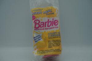 vintage McDonald's Barbie toys- ohiohippies.com