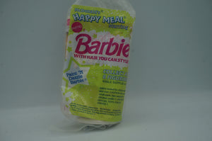 vintage McDonald's Barbie toys- ohiohippies.com