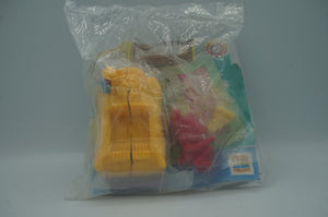 vintage Burger King toys- ohiohippies.com