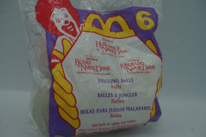 vintage McDonald's Disney Happy Meal toys- ohiohippies.com