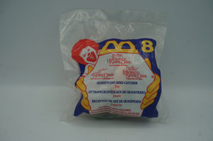 vintage McDonald's Disney Happy Meal toys- ohiohippies.com