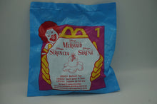 Load image into Gallery viewer, vintage The Little Mermaid Happy Meal toys- ohiohippies.com
