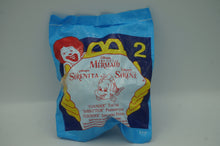 Load image into Gallery viewer, vintage The Little Mermaid Happy Meal toys- ohiohippies.com
