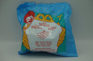 vintage The Little Mermaid Happy Meal toys- ohiohippies.com