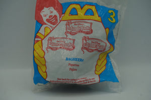 vintage Disney McDonald's Happy Meal toys- ohiohippies.com