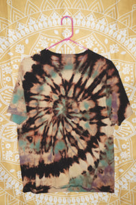 Hand-Made Tie-dye Collection