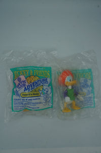 Mickey & Friends Adventure McDonald's Toys - Ohiohippies.com